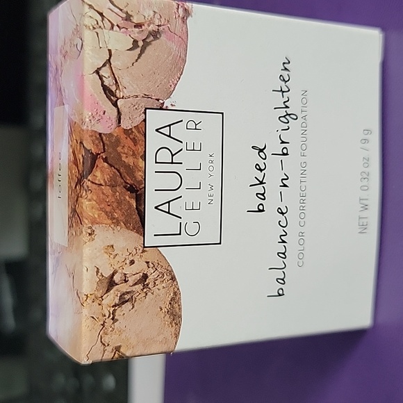 Laura Geller | Makeup | Laura Geller Baked Balance N Brighten Color ...